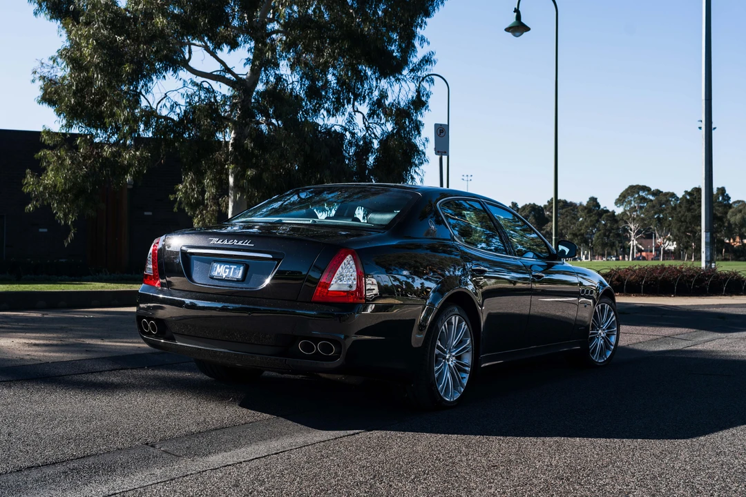 2013 Maserati Quattroporte 5th Gen - Image 7 of 31