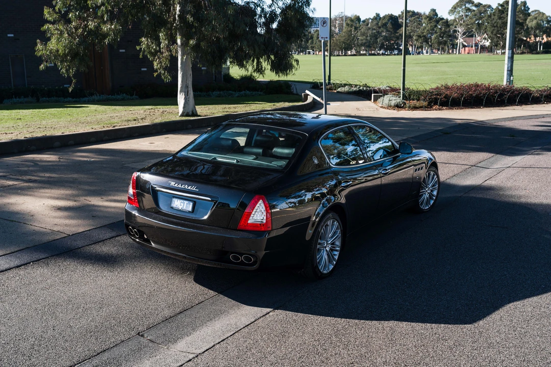 2013 Maserati Quattroporte 5th Gen - Image 18 of 31