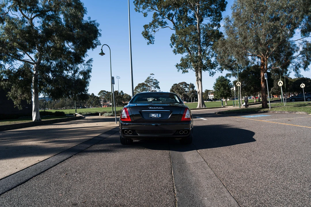 2013 Maserati Quattroporte 5th Gen - Image 19 of 31