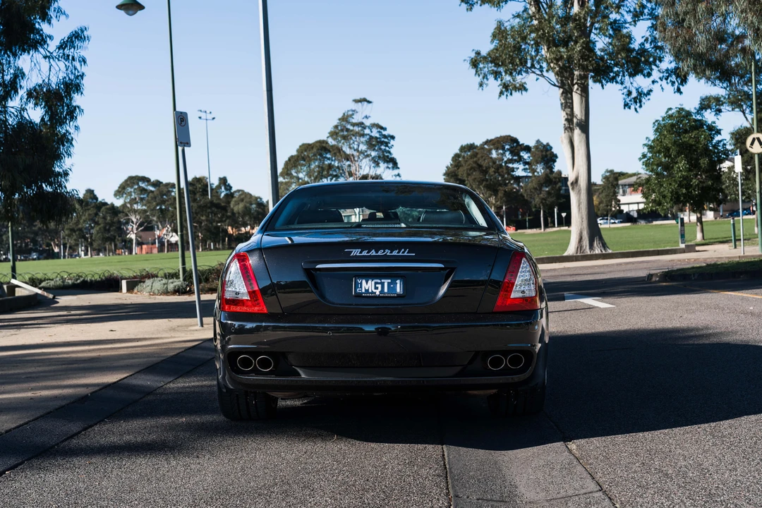 2013 Maserati Quattroporte 5th Gen - Image 6 of 31