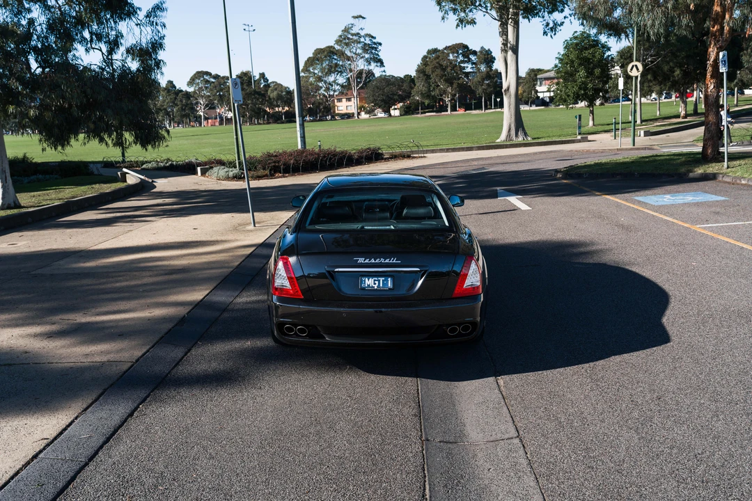 2013 Maserati Quattroporte 5th Gen - Image 20 of 31