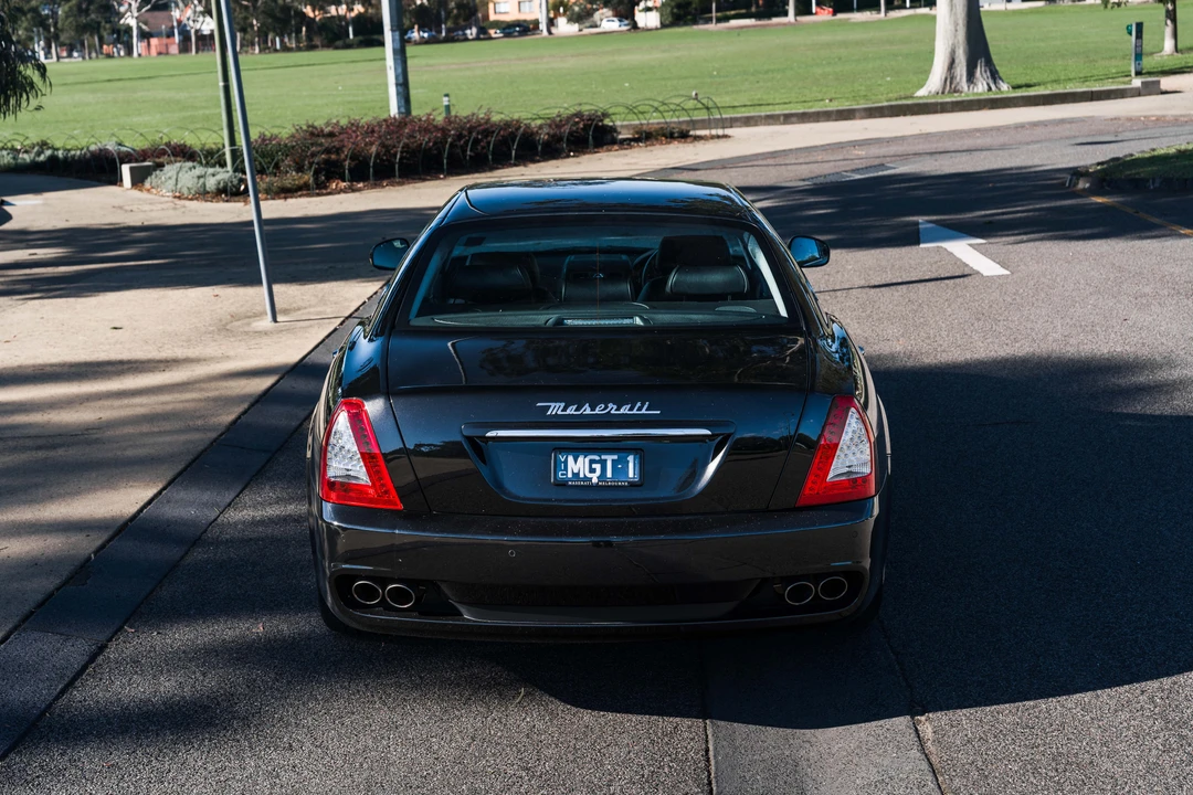 2013 Maserati Quattroporte 5th Gen - Image 21 of 31
