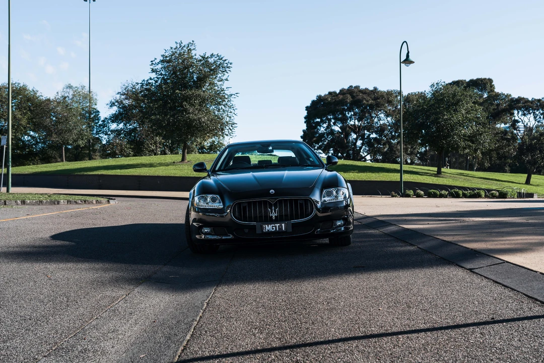 2013 Maserati Quattroporte 5th Gen - Image 22 of 31