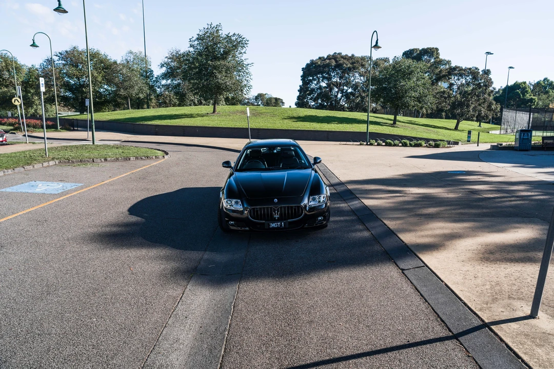 2013 Maserati Quattroporte 5th Gen - Image 23 of 31