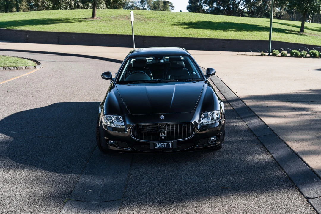 2013 Maserati Quattroporte 5th Gen - Image 24 of 31