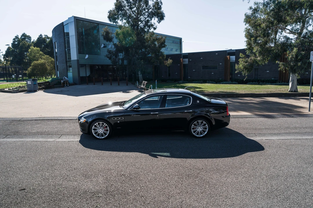 2013 Maserati Quattroporte 5th Gen - Image 26 of 31