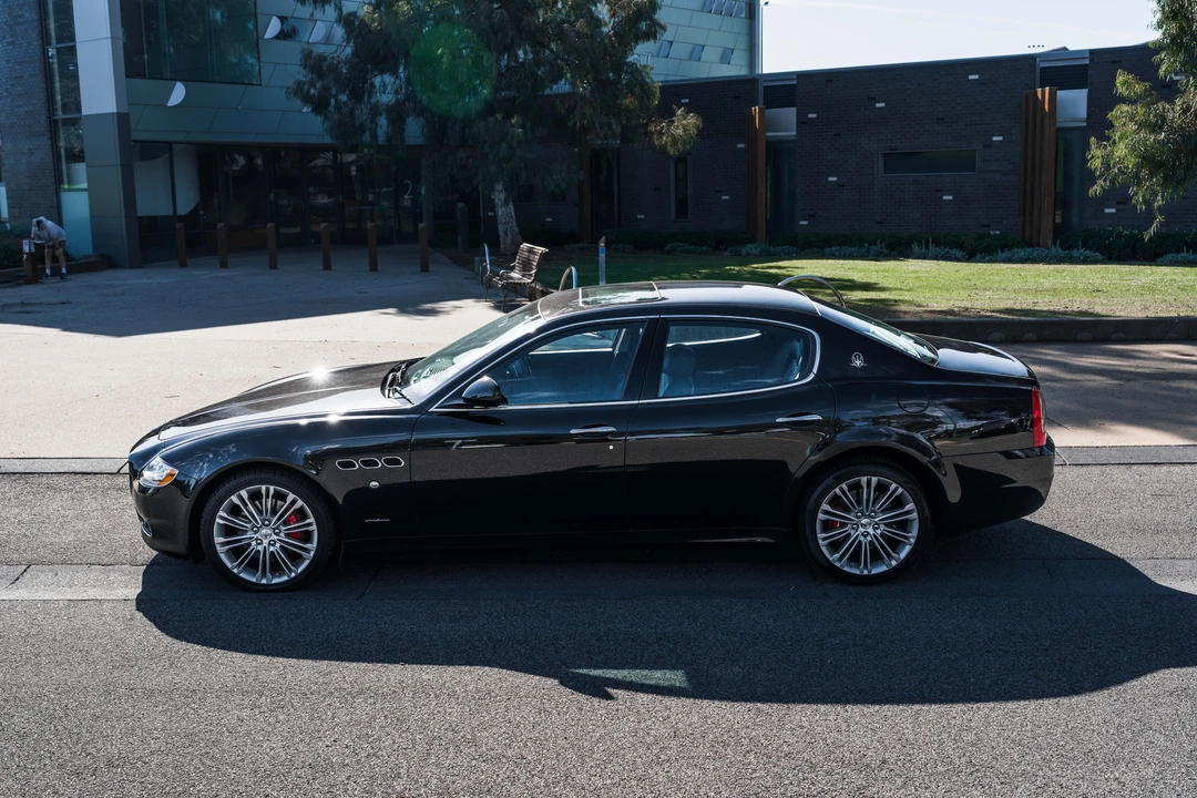 2013 Maserati Quattroporte 5th Gen - Image 27 of 31