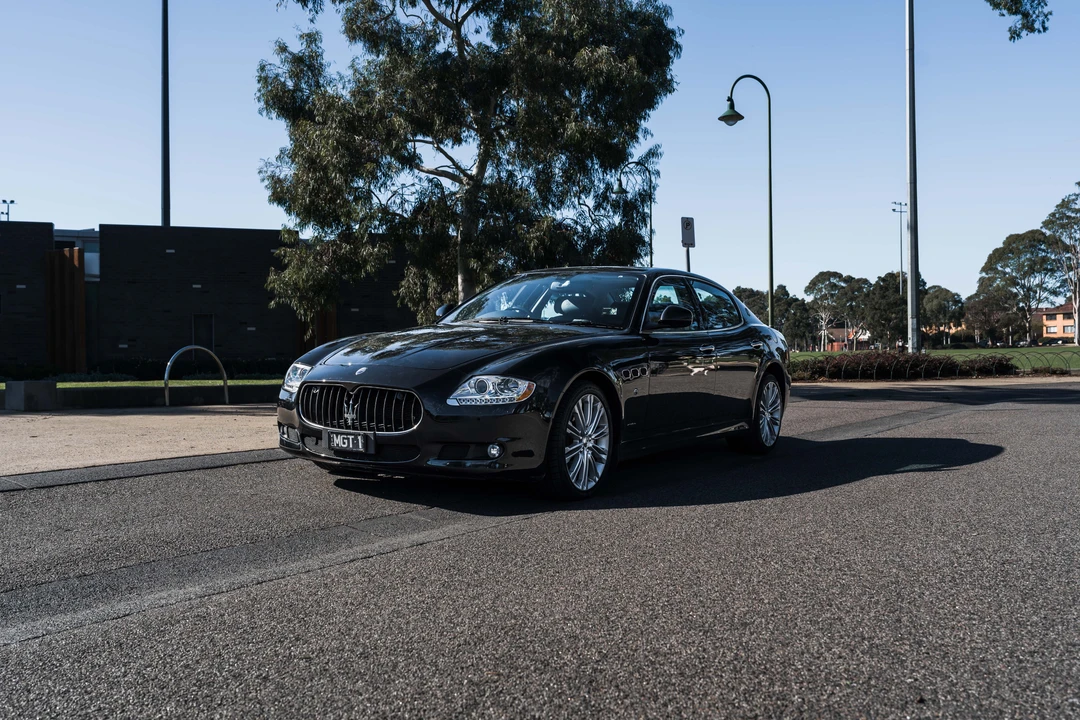 2013 Maserati Quattroporte 5th Gen - Image 28 of 31