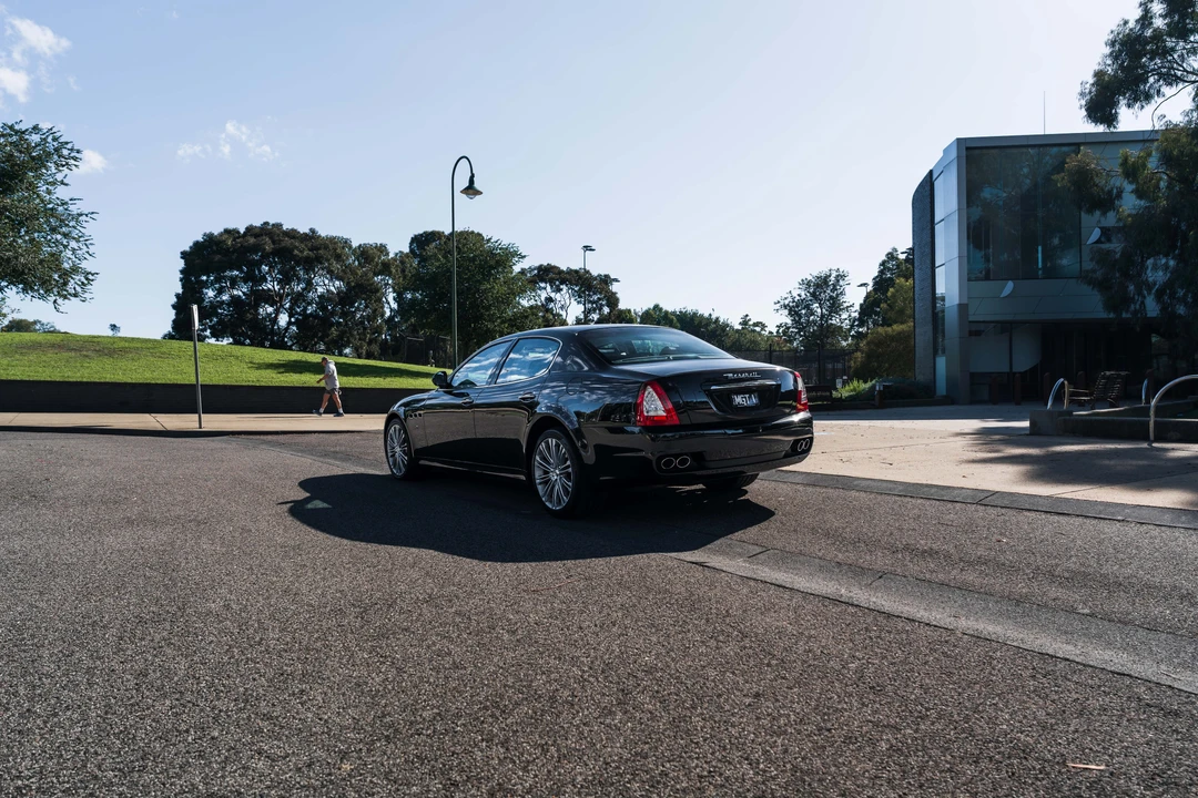 2013 Maserati Quattroporte 5th Gen - Image 30 of 31