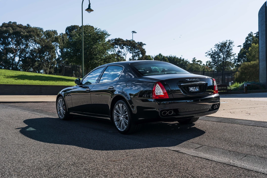 2013 Maserati Quattroporte 5th Gen - Image 5 of 31