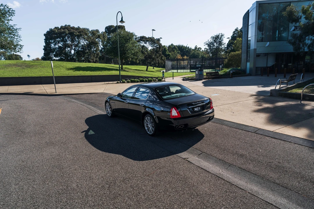 2013 Maserati Quattroporte 5th Gen - Image 31 of 31