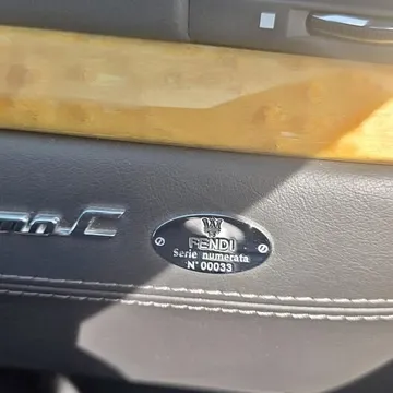 2012 Maserati GranTurismo Fendi Serie Numerata