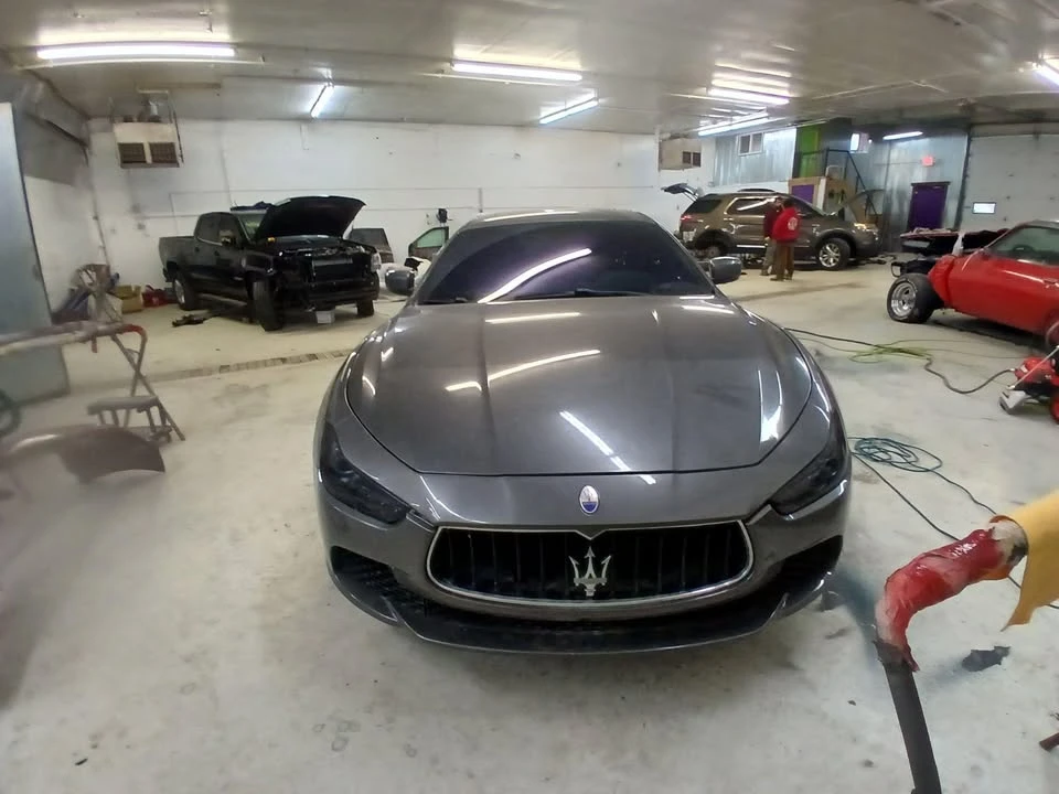 2012 Maserati Ghibli 3rd Gen - Image 3 of 4