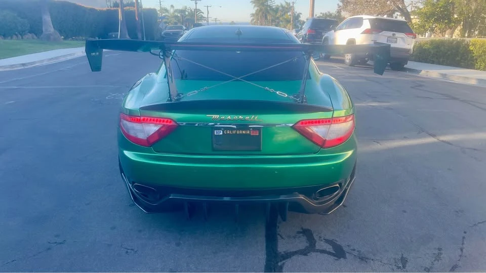 2012 Maserati GranTurismo 1st Gen - Image 5 of 20