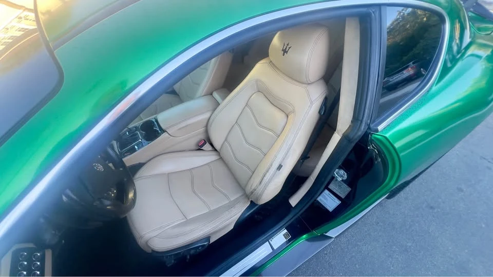 2012 Maserati GranTurismo 1st Gen - Image 8 of 20