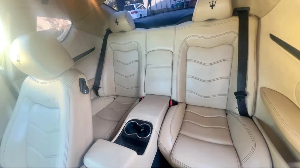 2012 Maserati GranTurismo 1st Gen - Image 10 of 20