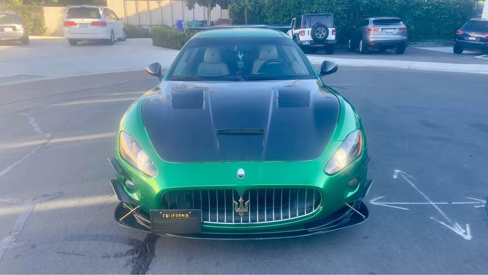 2012 Maserati GranTurismo 1st Gen - Image 4 of 20