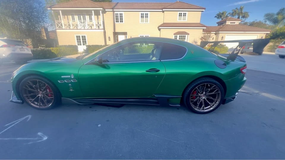 2012 Maserati GranTurismo 1st Gen - Image 7 of 20