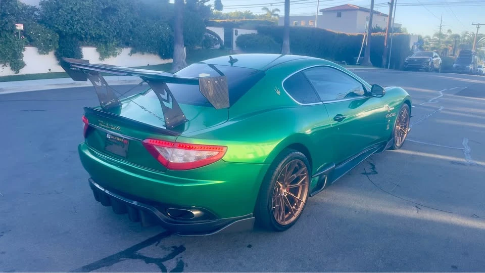 2012 Maserati GranTurismo 1st Gen - Image 3 of 20