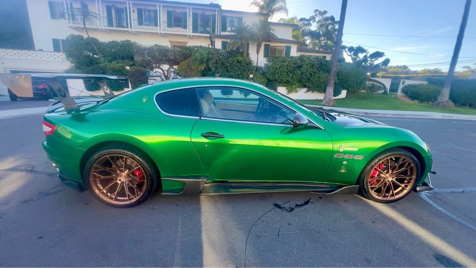 2012 Maserati GranTurismo 1st Gen - Image 6 of 20