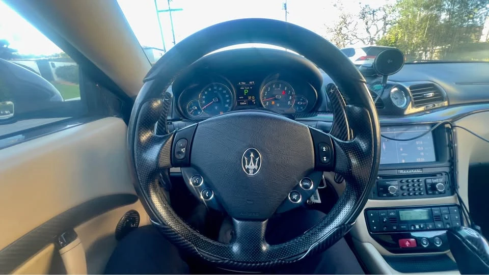 2012 Maserati GranTurismo 1st Gen - Image 11 of 20