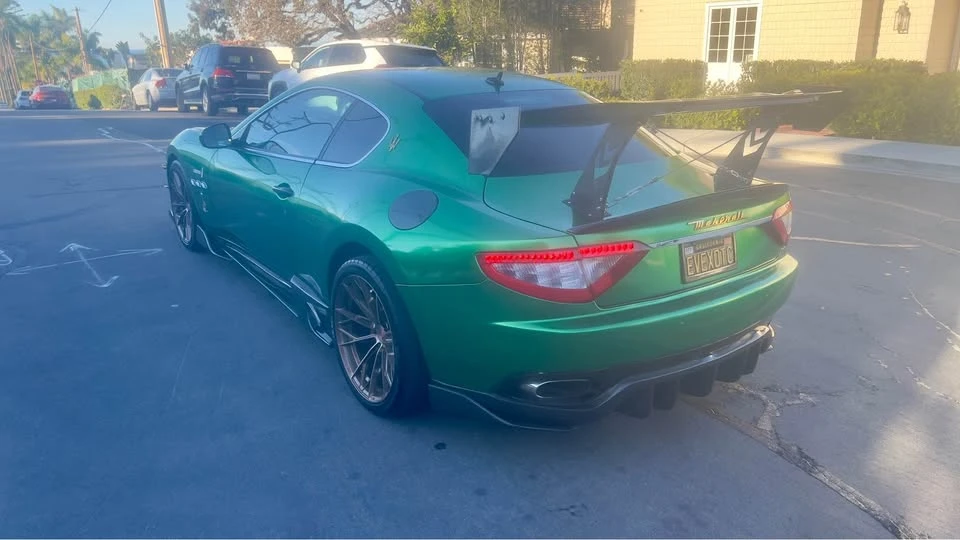 2012 Maserati GranTurismo 1st Gen - Image 2 of 20