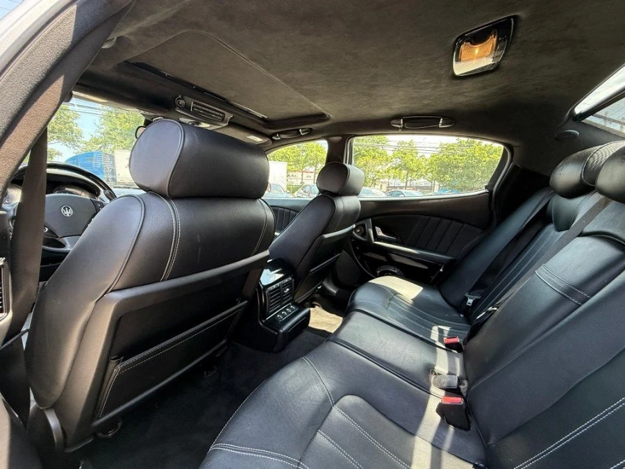 2012 Maserati Quattroporte 5th Gen - Image 16 of 20