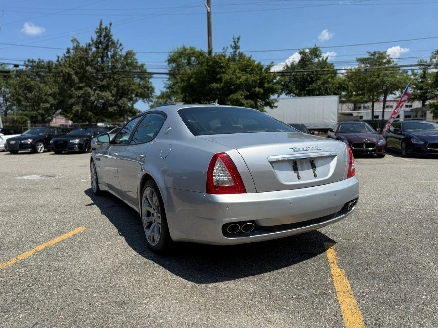 2012 Maserati Quattroporte 5th Gen - Image 9 of 20