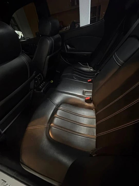 2012 Maserati Quattroporte 5th Gen - Image 8 of 16
