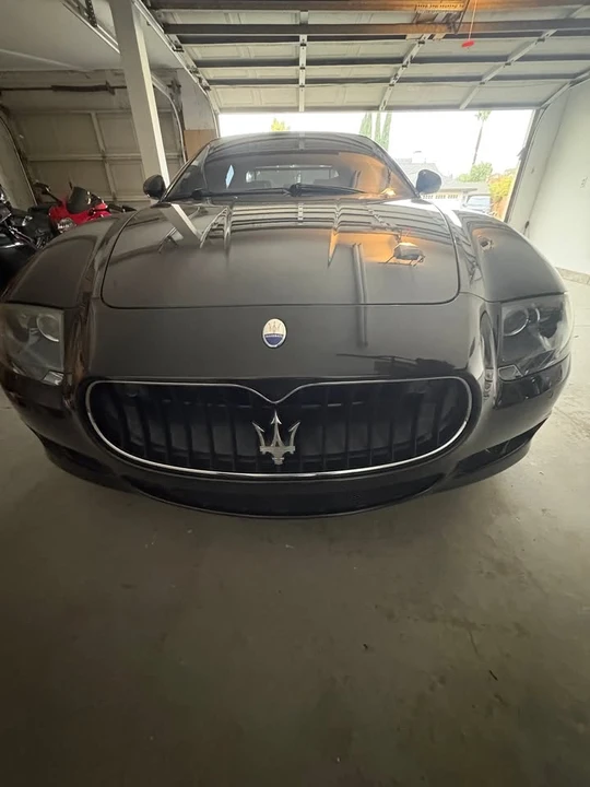 2012 Maserati Quattroporte 5th Gen - Image 15 of 16