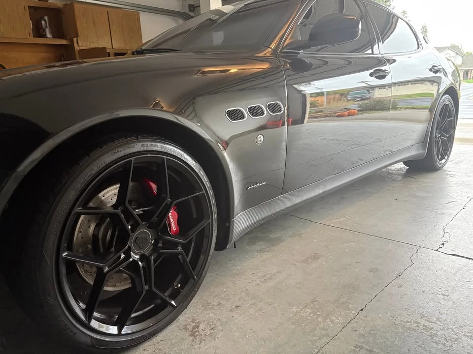 2012 Maserati Quattroporte 5th Gen - Image 14 of 16