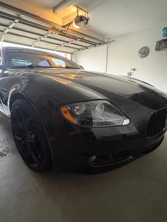 2012 Maserati Quattroporte 5th Gen - Image 16 of 16