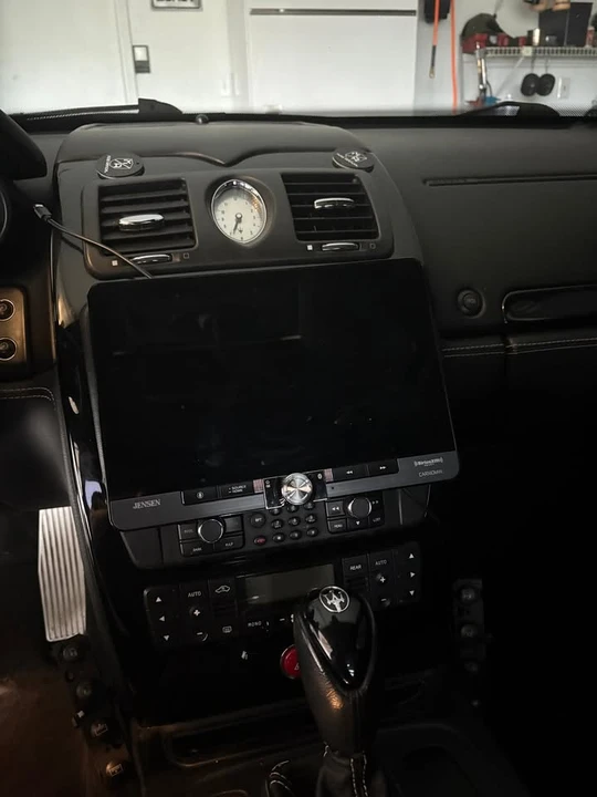 2012 Maserati Quattroporte 5th Gen - Image 11 of 16