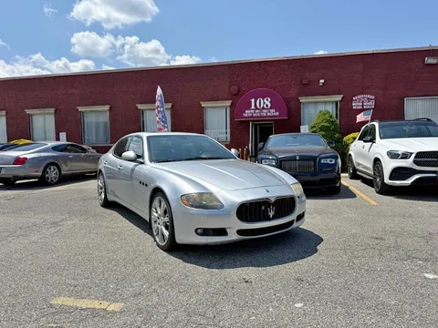 2012 Maserati Quattroporte