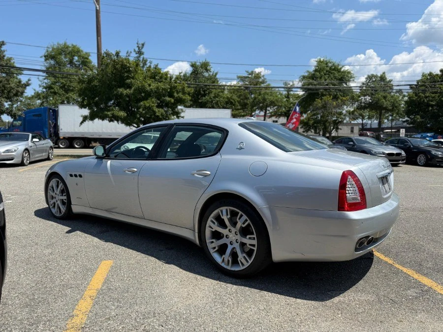2012 Maserati Quattroporte 5th Gen - Image 4 of 19