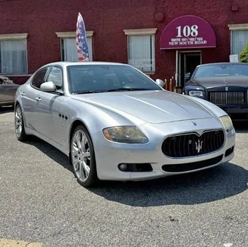 2012 Maserati Quattroporte
