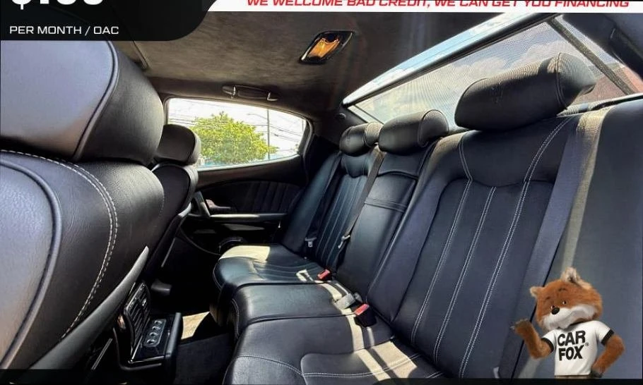 2012 Maserati Quattroporte 5th Gen - Image 15 of 17