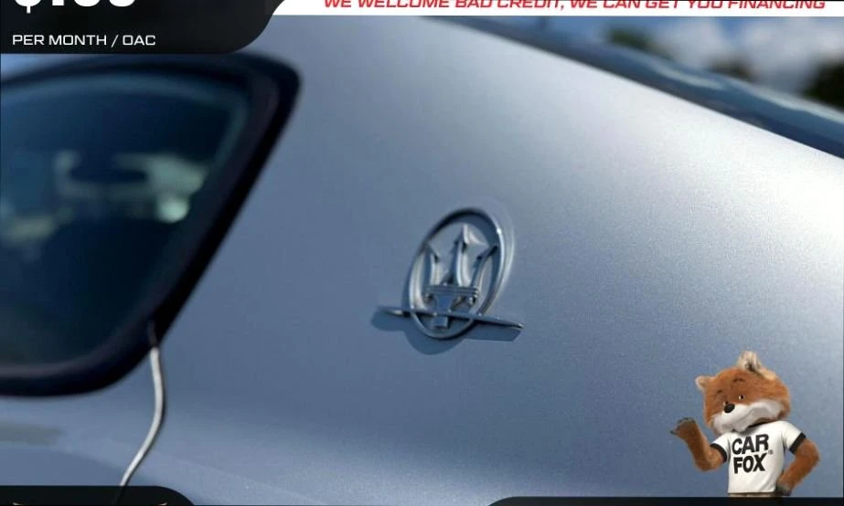 2012 Maserati Quattroporte 5th Gen - Image 13 of 17