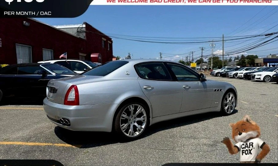 2012 Maserati Quattroporte 5th Gen - Image 3 of 17