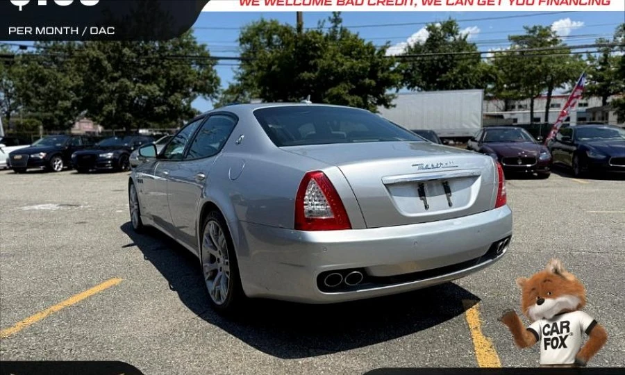 2012 Maserati Quattroporte 5th Gen - Image 6 of 17