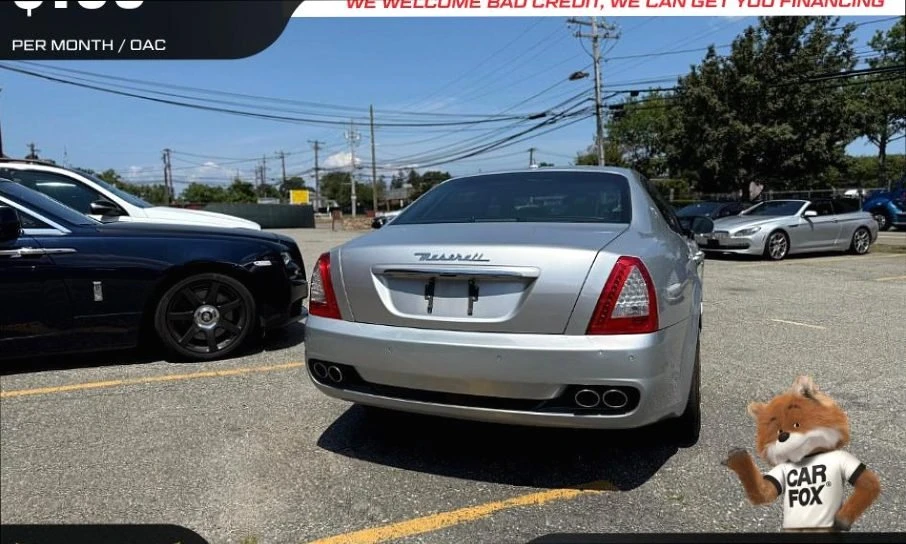 2012 Maserati Quattroporte 5th Gen - Image 4 of 17