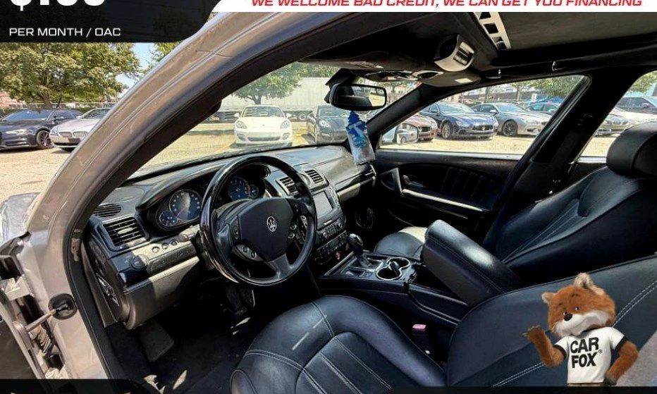 2012 Maserati Quattroporte 5th Gen - Image 11 of 17