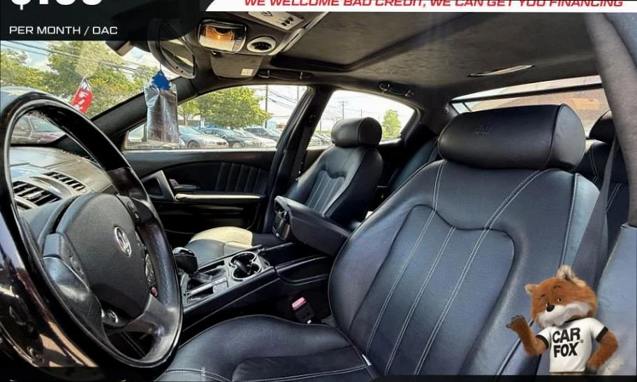 2012 Maserati Quattroporte 5th Gen - Image 12 of 17
