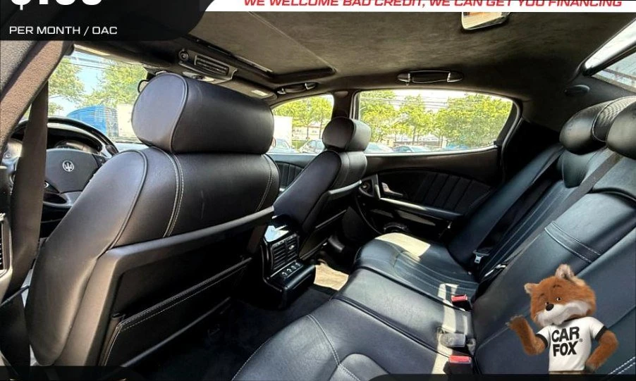 2012 Maserati Quattroporte 5th Gen - Image 17 of 17