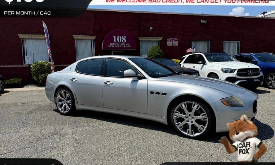 2012 Maserati Quattroporte 5th Gen - Image 2 of 17