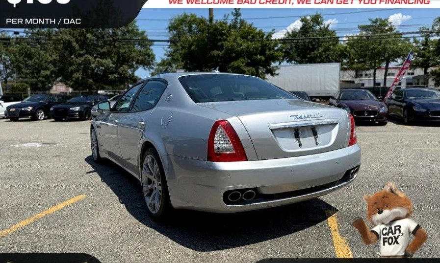 2012 Maserati Quattroporte 5th Gen - Image 9 of 17