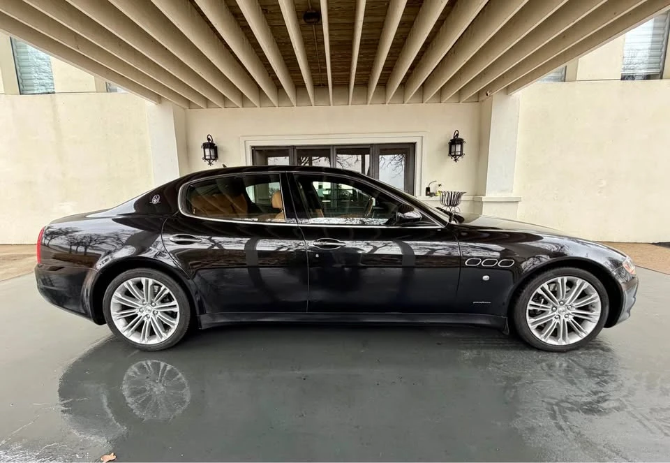 2012 Maserati Quattroporte 5th Gen - Image 5 of 19