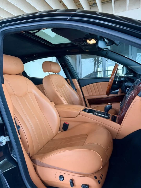 2012 Maserati Quattroporte 5th Gen - Image 11 of 19