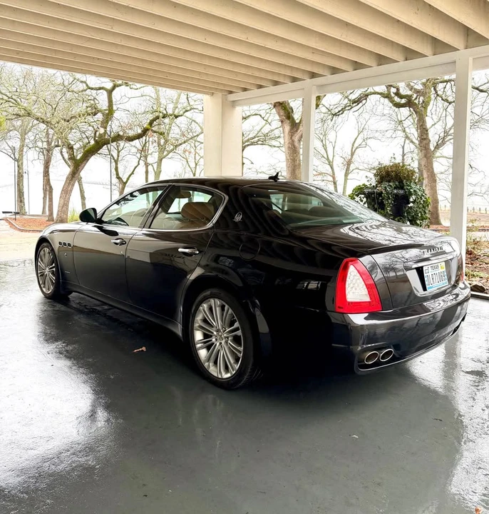 2012 Maserati Quattroporte 5th Gen - Image 6 of 19