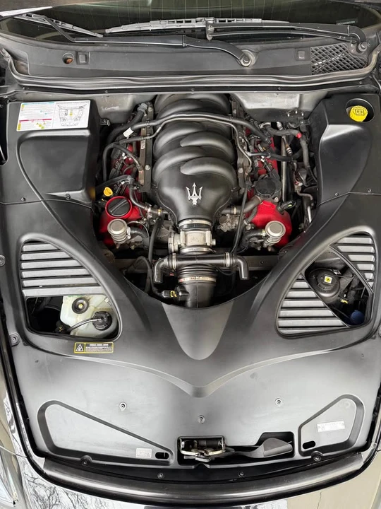 2012 Maserati Quattroporte 5th Gen - Image 18 of 19
